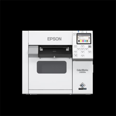 Epson ColorWorks C4000e (bk)