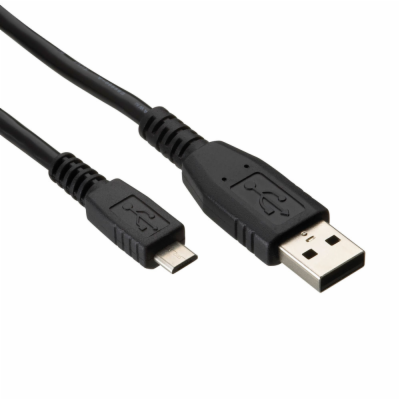 EVOLVEO microUSB, kabel pro StrongPhone G4/G2/Q8/Q7/Q4/D2...