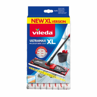 Vileda 160933 Náhrada Ultramax XL Microfibre 2v1