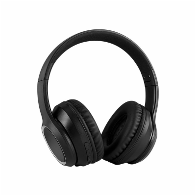 Sluchátka Bluetooth SENCOR SEP 710BT Black