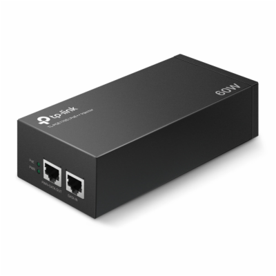 TP-Link TL-POE170S PoE++ injektor (2xGbE, 802.3af/at/bt, ...