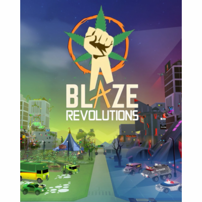 ESD Blaze Revolutions