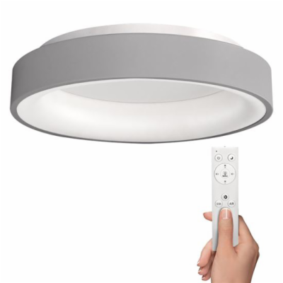 Solight LED stropní světlo kulaté Treviso, 48W, 2880lm, s...