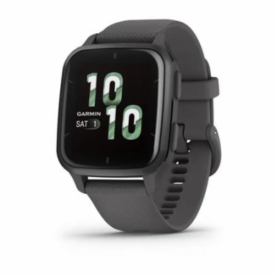 Garmin GPS sportovní hodinky Venu® Sq 2, Shadow Grey with...