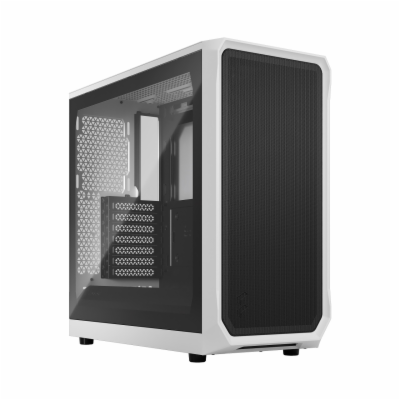 Fractal Design Focus 2 TG Clear Tint FD-C-FOC2A-02 Fracta...