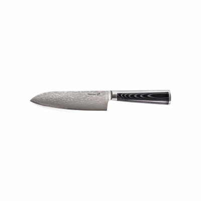 G21 Nůž Damascus Premium 17 cm, Santoku