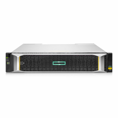 HPE MSA 1060 12Gb SAS SFF Storage (2redundPS, 2controller...