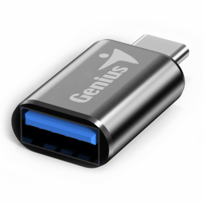 Genius ACC-C2A GENIUS ACC-C2A redukce z USB-C na USB-A, k...