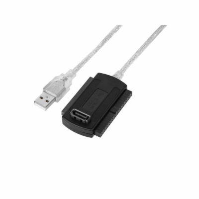 Redukce USB na IDE 2,5 "a 3,5" + S-ATA