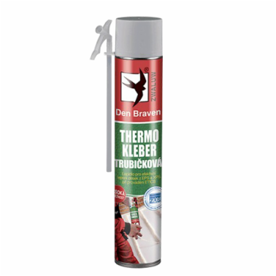 Den Braven Thermo Kleber - trubičková 750ml