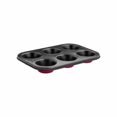 Lamart LT3071 Forma na 6 muffinů BASE, 26,5 x 18 cm 