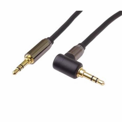 HQ kjqmm3-90 PremiumCord HQ stíněný kabel stereo Jack 3.5...