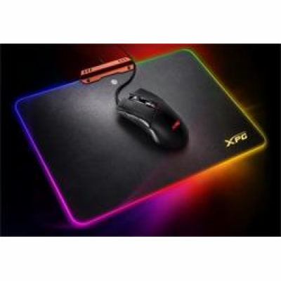 ADATA INFAREX M10+R10 Gaming Mouse & Mousepad, herní myš ...