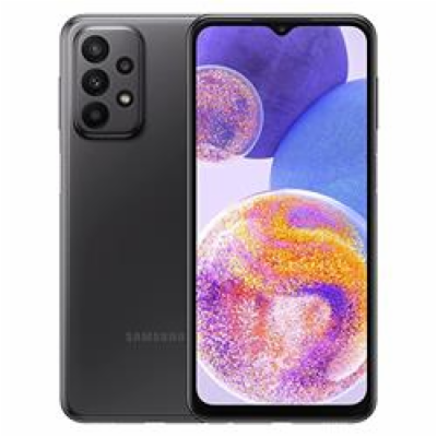 Samsung Galaxy A23 A236B 5G 4GB/64GB, černý