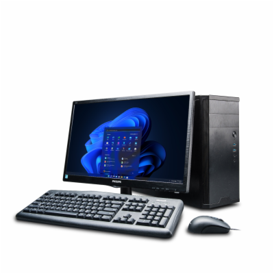 Premio Basic 512 S500 (i5-12400/8GB/500GB/W11P)