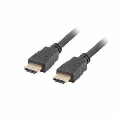 Lanberg CA-HDMI-10CC-0075-BK LANBERG HDMI M/M V1.4 kabel ...