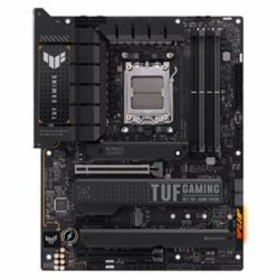 ASUS MB Sc AM5 TUF GAMING X670E-PLUS, AMD X670, 4xDDR5, 1...