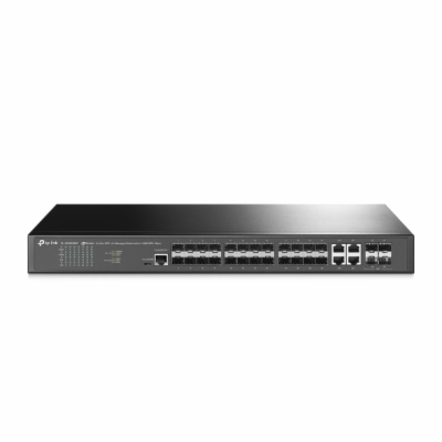 TP-Link OMADA JetStream switch TL-SG3428XF (20xSFP, 4xGbE...