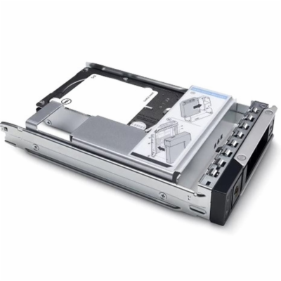 Dell 960GB SSD 3.5" SATA, 345-BDQM DELL disk 960GB SATA R...