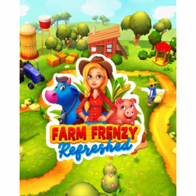 ESD Farm Frenzy Refreshed