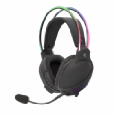 White Shark herní headset OX / RGB, pro PC, PS4 , XBOX (G...