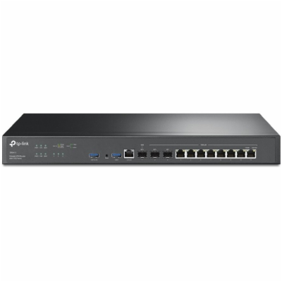 TP-Link ER8411 OMADA VPN router (2xSFP+(1xWAN,1xWAN/LAN),...