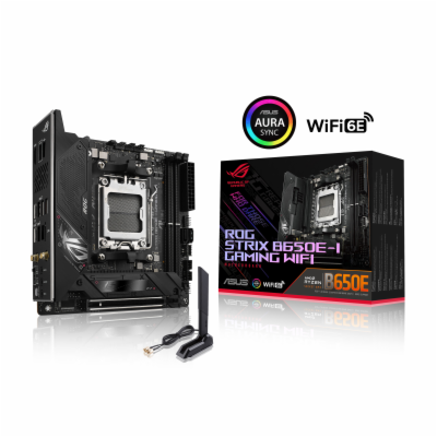 Asus ROG STRIX B650E-I GAMING WIFI 90MB1BI0-M0EAY0 ASUS M...