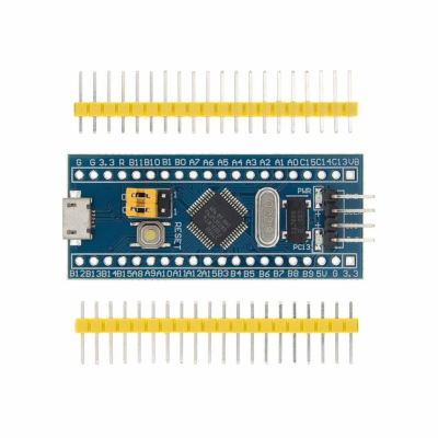 Vývojová deska ARM STM32F103C8T6