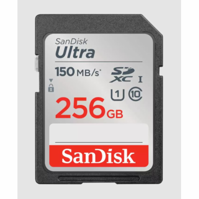 SanDisk SDXC Class 10 256 GB SDSDUNC-256G-GN6IN SanDisk S...