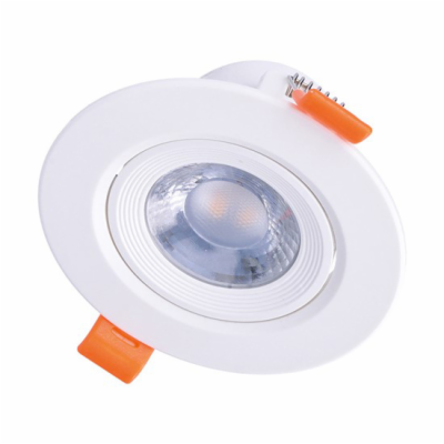 Solight LED podhledové světlo bodové, 9W, 720lm, 3000K, k...