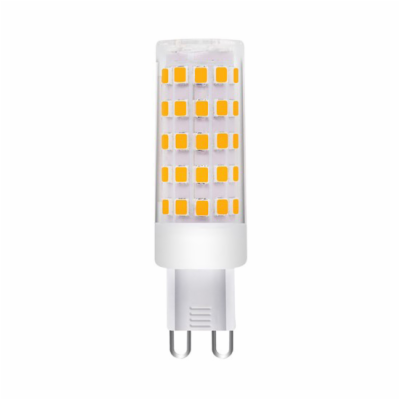 Solight LED žárovka G9, 6,0W, 3000K, 600lm - WZ328