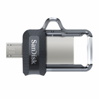 Flash paměť SanDisk Ultra Dual USB Drive m3.0 32 GB