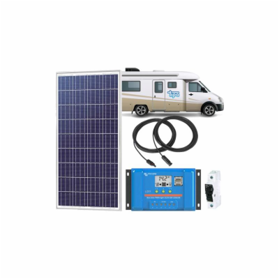 Solární sestava Karavan Victron Energy 175Wp