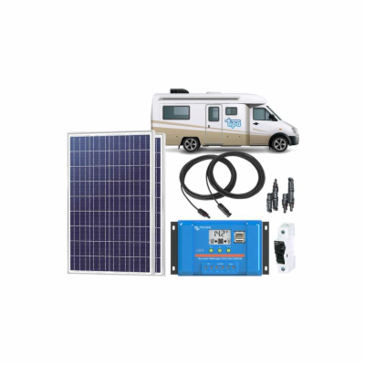 Solární sestava Karavan Victron Energy 180Wp