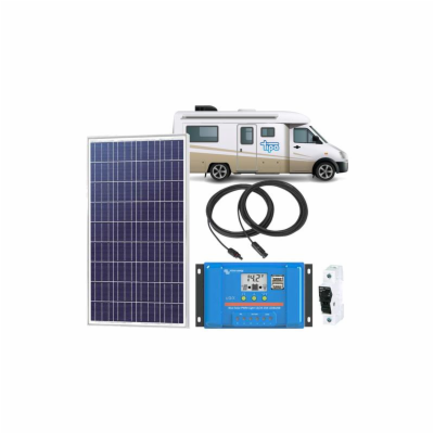 Solární sestava Karavan Victron Energy 115Wp