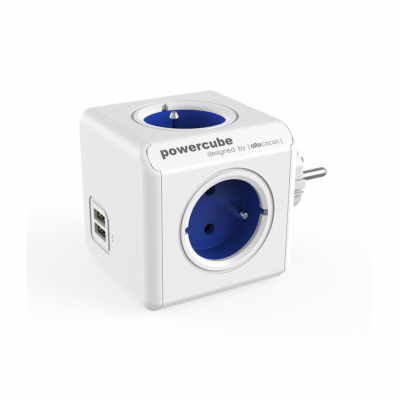 POWERCUBE Original USB Blue