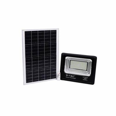 Svítidlo solární V-TAC VT-60W 20W 4000K