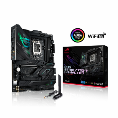 Asus ROG Strix Z790-F GAMING WIFI 90MB1CP0-M0EAY0 ASUS MB...