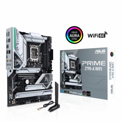 Asus PRIME Z790-A WIFI 90MB1CS0-M0EAY0 ASUS MB Sc LGA1700...