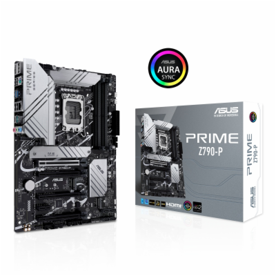 Asus PRIME Z790-P 90MB1CK0-M0EAY0 ASUS PRIME Z790-P soc 1...