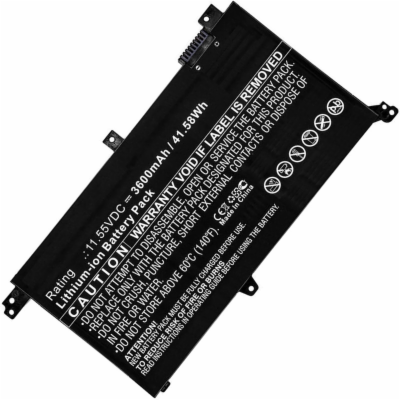 Baterie Li-Ion 11,55V 3600mAh pro Asus K430FA, S430UF, X4...