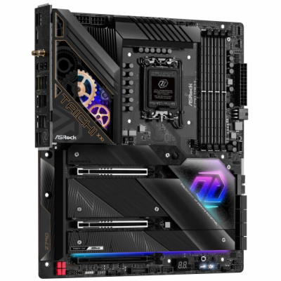 ASRock Z790 Taichi / Intel Z790 / LGA1700 / 4x DDR5 / 5x ...