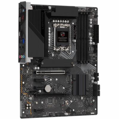 ASRock Z790 PG Lightning / Intel Z790 / LGA1700 / 4x DDR5...