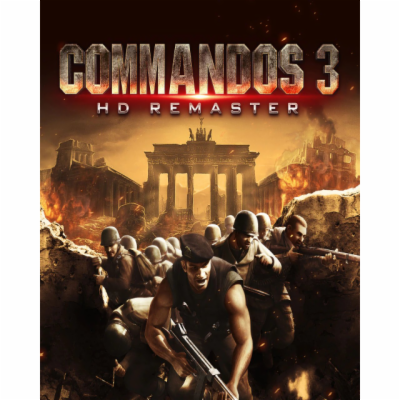 ESD Commandos 3 HD Remaster