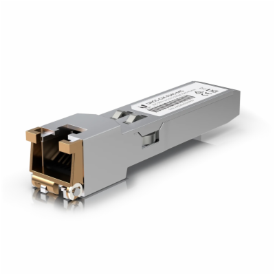 Ubiquiti Metalický modul SFP+ na 1/2.5/5/10GbE RJ45, dosa...