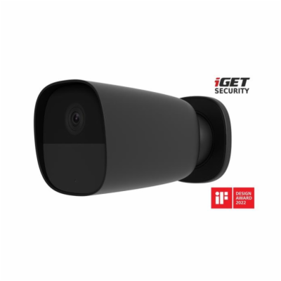 iGET SECURITY EP26 Black