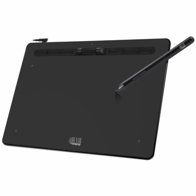 Adesso CYBERTABLET K10/ grafický tablet 10” x 6”/ 8192 úr...