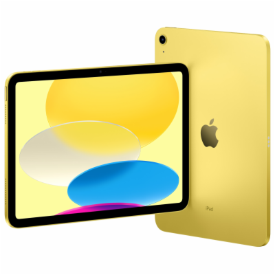 Apple iPad 2022 10,9" Wi-Fi 256GB Yellow (MPQA3FD/A)