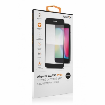 Aligator Ochranné tvrzené sklo GLASS PRINT, Samsung A13 (...