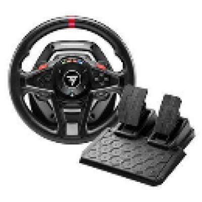 Thrustmaster sada volantu a pedálů T128 pro PC , PS4 a PS5